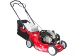 Previous: Ibea Lawnmower 47 cm with engine Briggs and Stratton 575iS INSTART OHV - steel deck - self-propelled